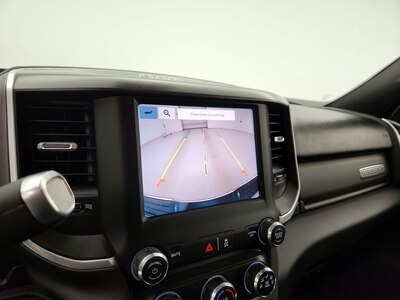 Back-Up Camera