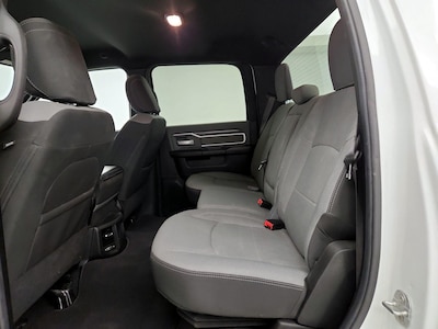 Driver Rear Compartment