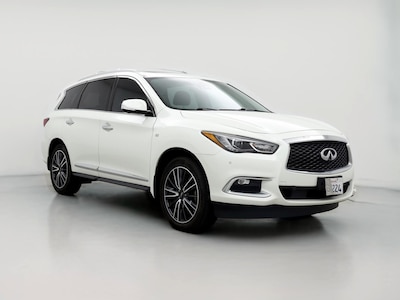 2020 INFINITI QX60 Signature Edition -
                Los Angeles, CA