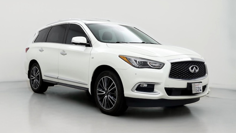 2020 INFINITI QX60 Signature Edition Hero Image