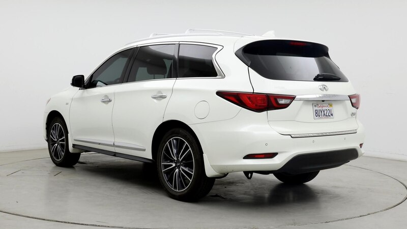 2020 INFINITI QX60 Signature Edition 2