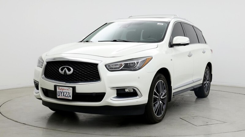 2020 INFINITI QX60 Signature Edition 4