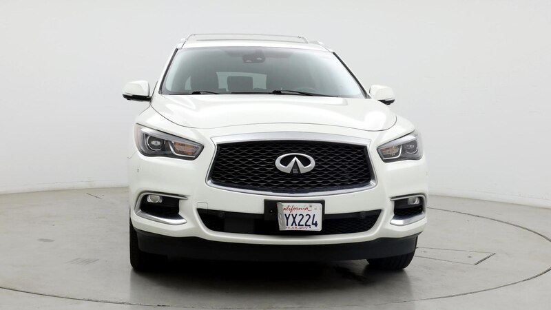 2020 INFINITI QX60 Signature Edition 5