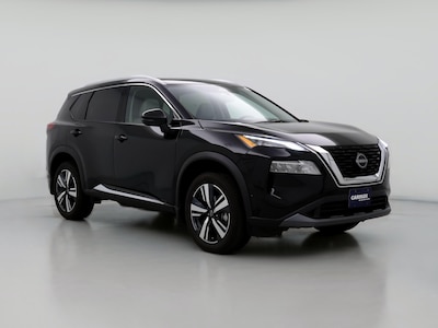 2023 Nissan Rogue SL -
                Los Angeles, CA