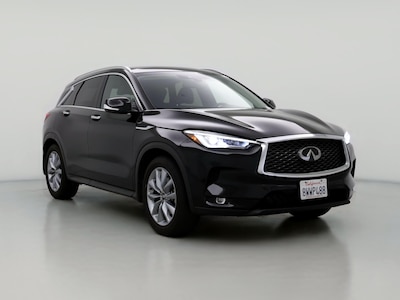 2021 INFINITI QX50 Luxe -
                Los Angeles, CA