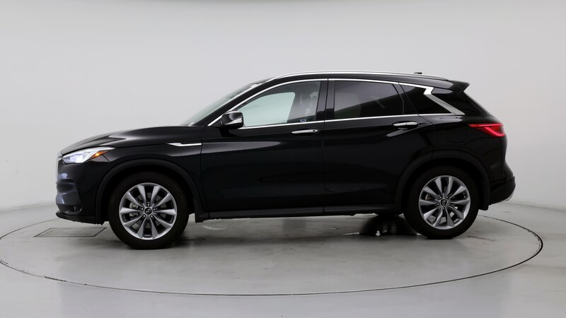 2021 INFINITI QX50 Luxe 3