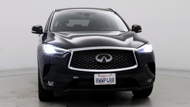 2021 INFINITI QX50 Luxe 5