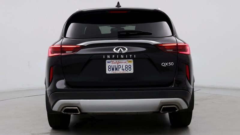 2021 INFINITI QX50 Luxe 6