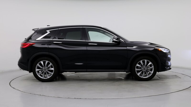 2021 INFINITI QX50 Luxe 7