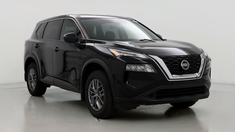 2021 Nissan Rogue S Hero Image