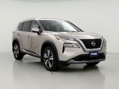 2023 Nissan Rogue SL -
                Las Vegas, NV