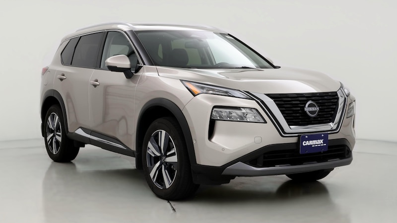 2023 Nissan Rogue SL Hero Image