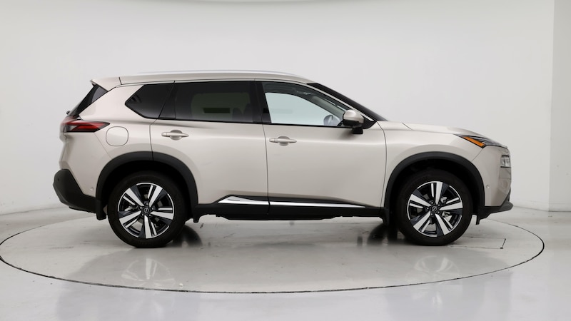 2023 Nissan Rogue SL 7