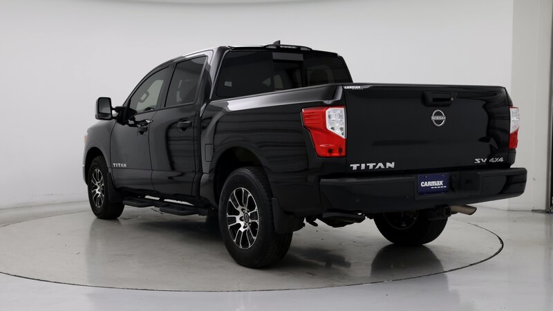 2023 Nissan Titan SV 2