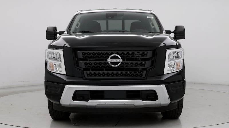 2023 Nissan Titan SV 5