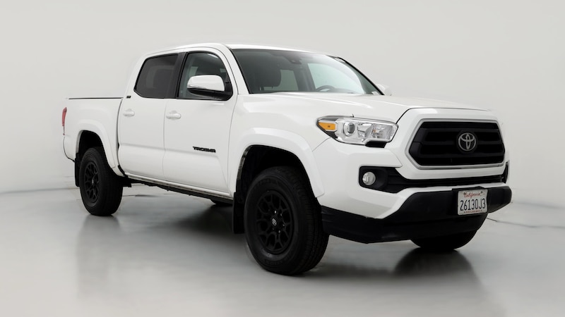 2021 Toyota Tacoma SR5 Hero Image