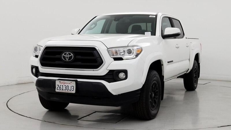 2021 Toyota Tacoma SR5 4