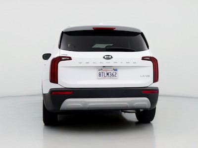 2021 Kia Telluride LX -
                Los Angeles, CA