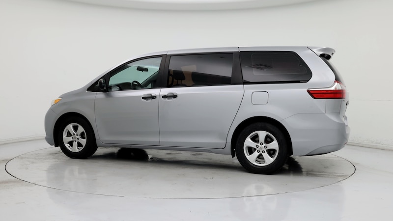 2015 Toyota Sienna L 6