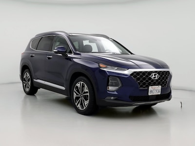 2020 Hyundai Santa Fe Limited -
                Los Angeles, CA