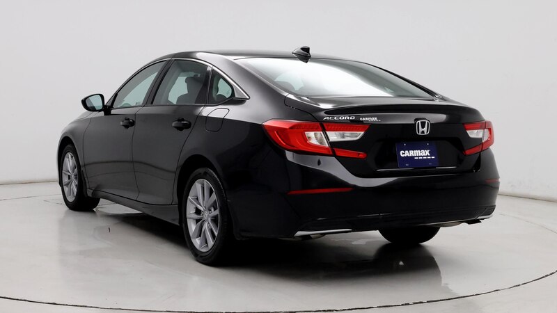 2021 Honda Accord LX 2