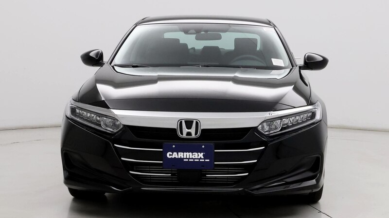 2021 Honda Accord LX 5