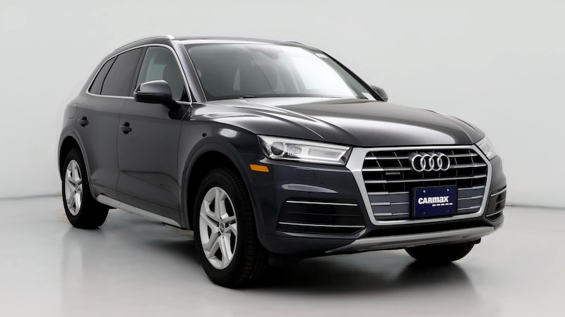 2019 Audi Q5 Premium Hero Image