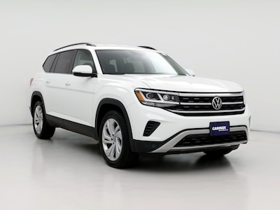 2021 Volkswagen Atlas SE -
                San Francisco, CA