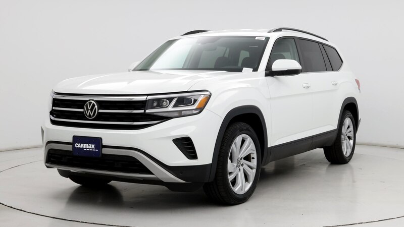 2021 Volkswagen Atlas SE 4