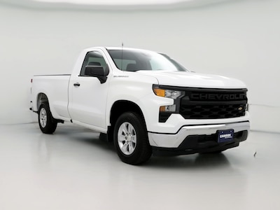 2023 Chevrolet Silverado 1500 Work Truck -
                Modesto, CA