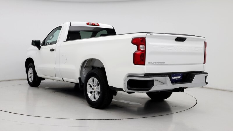 2023 Chevrolet Silverado 1500 Work Truck 2