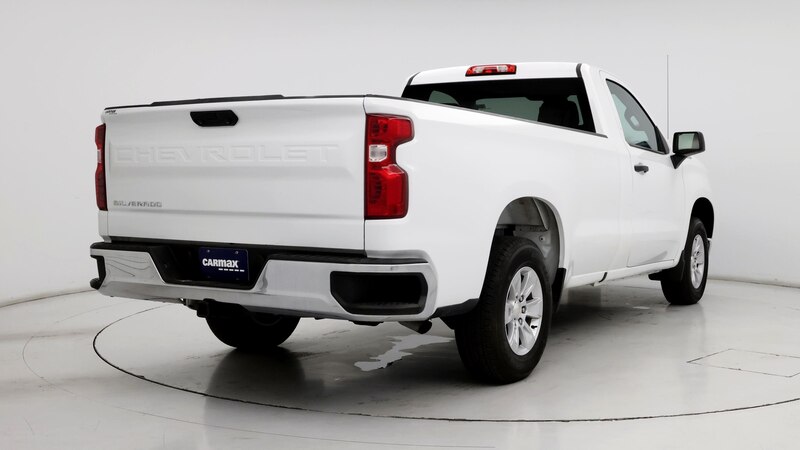 2023 Chevrolet Silverado 1500 Work Truck 8