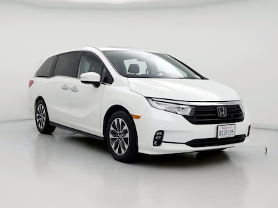 2022 Honda Odyssey EX-L -
                San Diego, CA