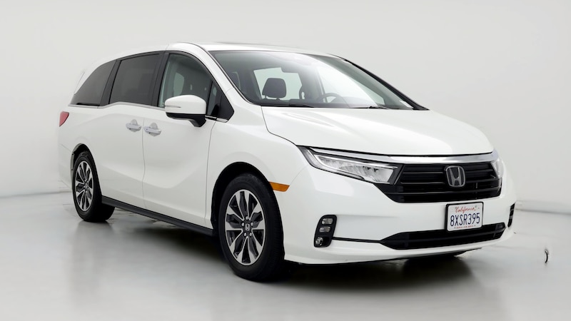 2022 Honda Odyssey EX-L Hero Image