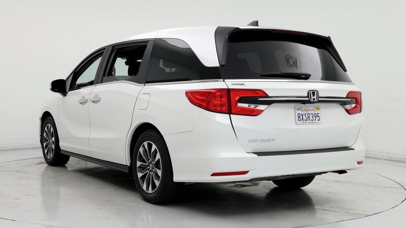 2022 Honda Odyssey EX-L 2