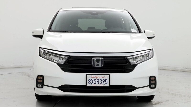 2022 Honda Odyssey EX-L 5