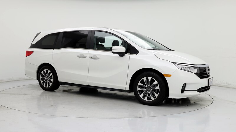 2022 Honda Odyssey EX-L 6