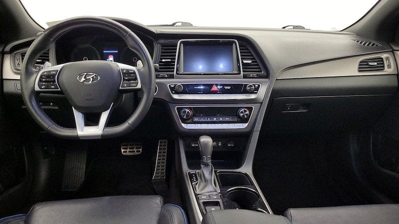 2019 Hyundai Sonata Limited 9