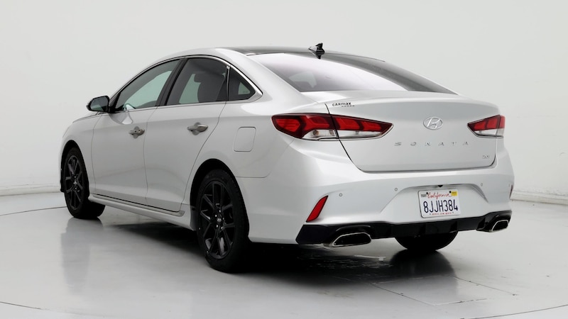 2019 Hyundai Sonata Limited 2