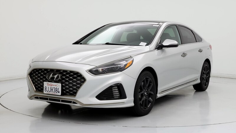 2019 Hyundai Sonata Limited 4