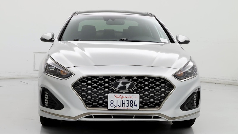 2019 Hyundai Sonata Limited 5