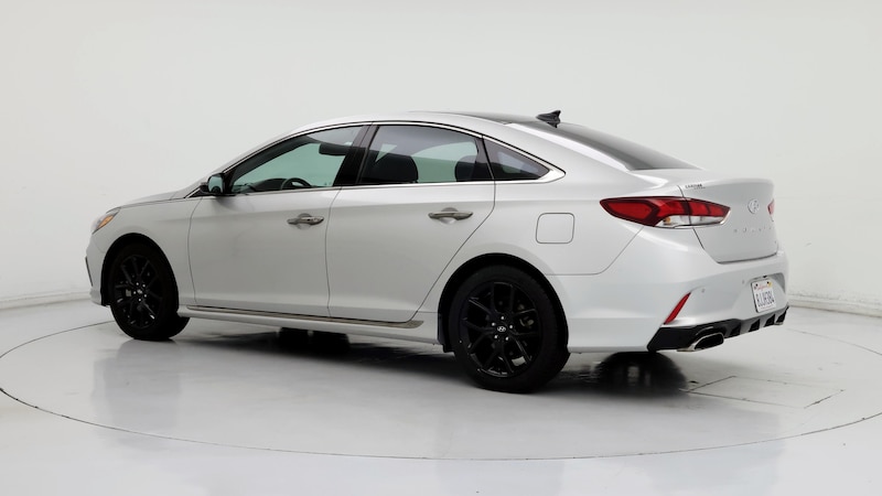 2019 Hyundai Sonata Limited 6