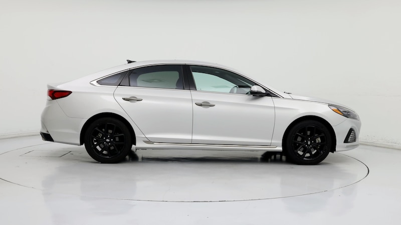 2019 Hyundai Sonata Limited 7