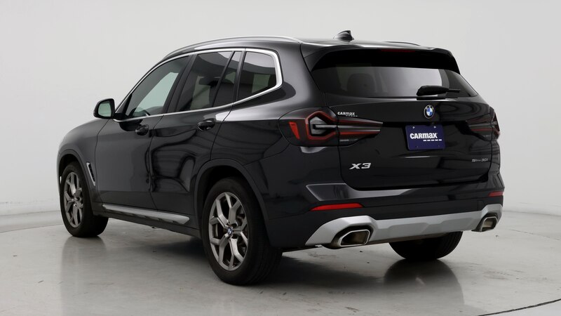 2022 BMW X3 sDrive30i 2