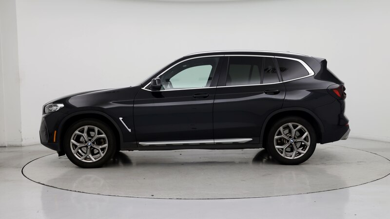 2022 BMW X3 sDrive30i 3