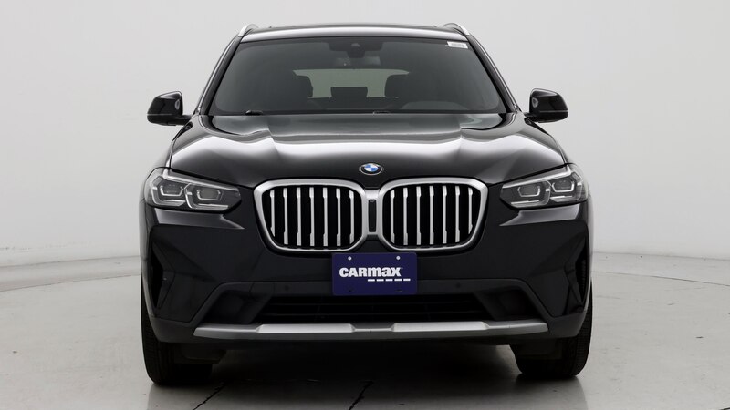 2022 BMW X3 sDrive30i 5