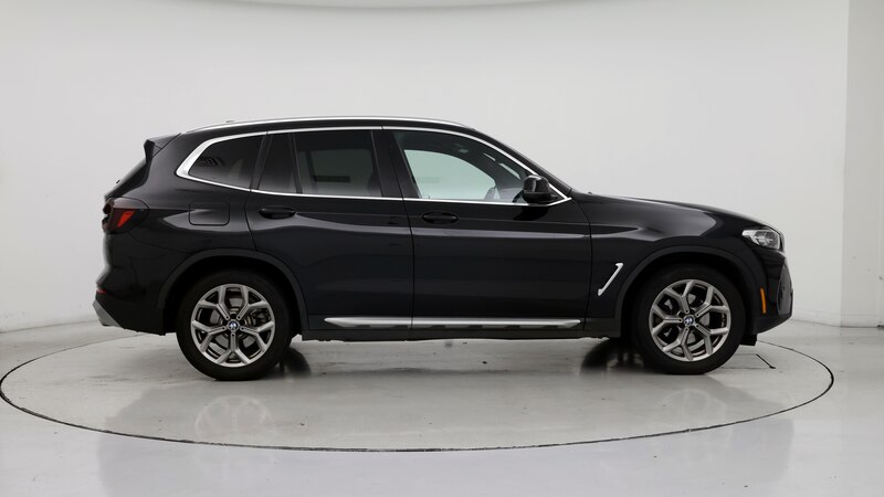 2022 BMW X3 sDrive30i 7