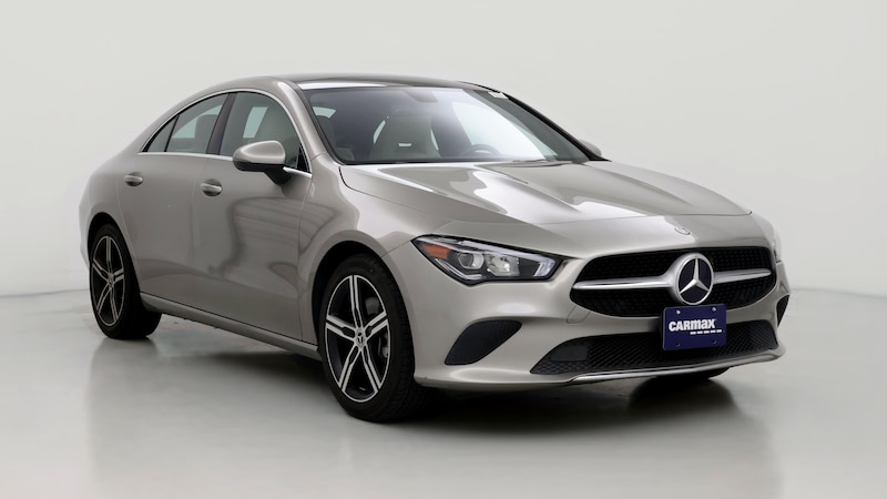 2020 Mercedes-Benz CLA 250 Hero Image