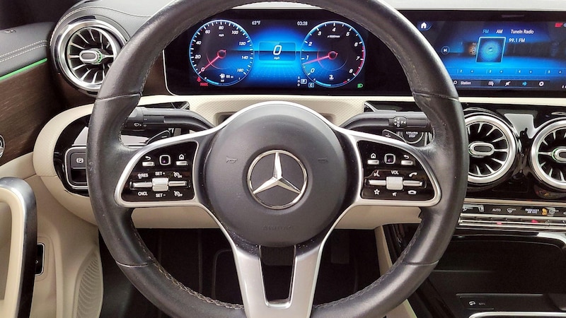 2020 Mercedes-Benz CLA 250 10