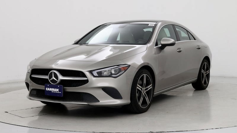 2020 Mercedes-Benz CLA 250 4